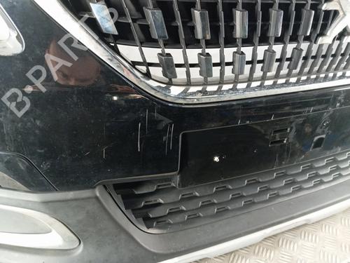 Front bumper PEUGEOT 2008 I (CU_) 1.2 THP 110 / PureTech 110 | BP29479786C7 