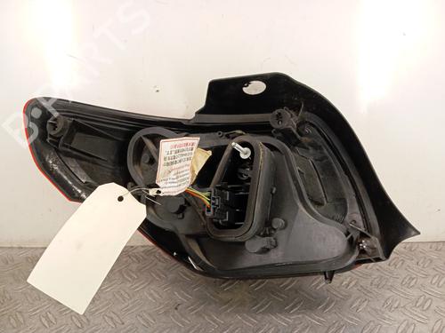 Right taillight CITROËN DS3 (SA_) 1.6 HDi 110 | BP28347158C35 
