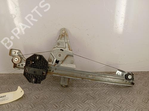 Used Rear left window mechanism DACIA SANDERO II 1.5 dCi (90 hp) 28600167