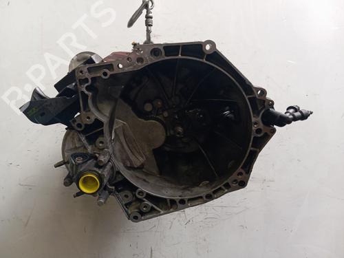 Used Gearbox CITROËN C4 Picasso I MPV (UD_) 1.6 HDi (109 hp) 29635295