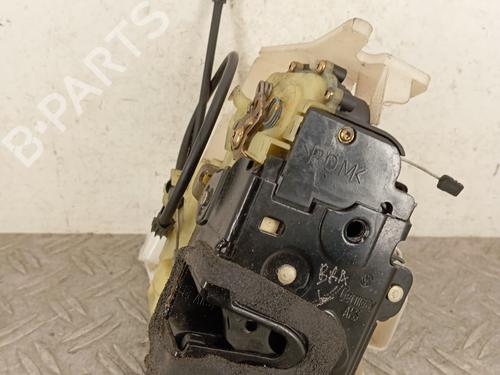 Used Front right lock VW POLO (9N_, 9A_) 1.2 12V (64 hp) 28345839
