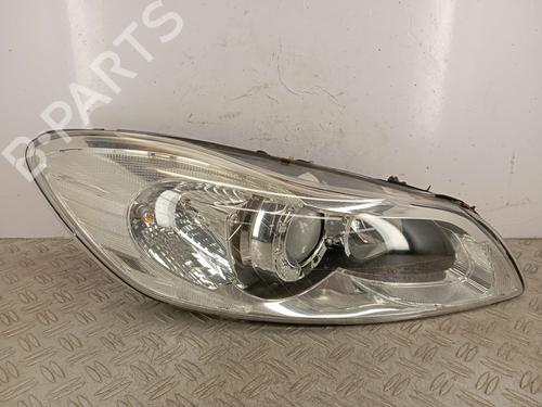 Used Right headlight VOLVO C30 (533) 2.0 D (136 hp) 32981868