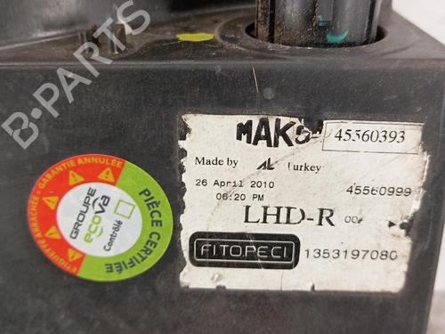Used Right headlight Right headlight PEUGEOT BIPPER Tepee 1.4 HDi (68 hp) 36758936 36758936