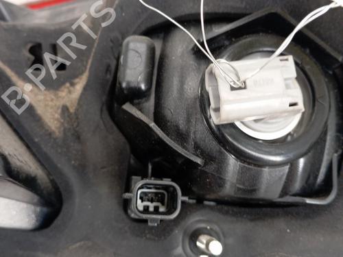 Left tailgate light NISSAN QASHQAI II (J11, J11_) 1.6 dCi | BP28339747C79 - Image 4