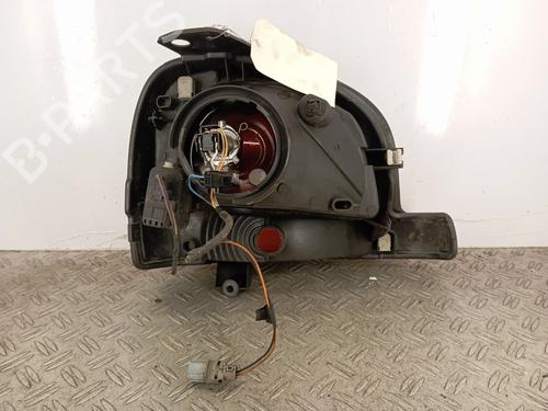 Left headlight RENAULT KANGOO (KC0/1_) 1.5 dCi (KC07) | BP29545202C28 