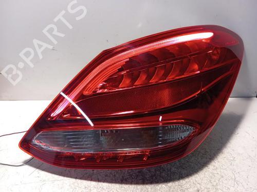 Right taillight MERCEDES-BENZ C-CLASS (W205) C 200 d (205.007) | BP28347583C35 