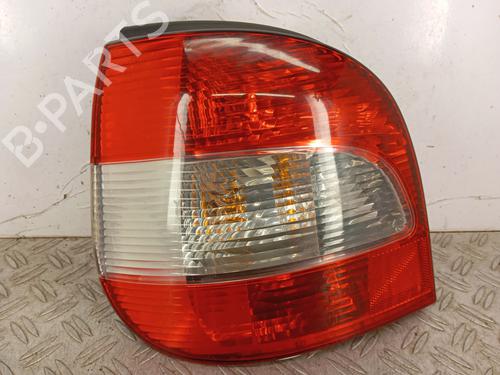 Used Left taillight Left taillight RENAULT SCÉNIC I MPV (JA0/1_, FA0_) [1999-2010] 35930780 35930780
