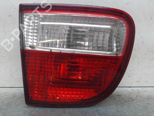 Used Left tailgate light SEAT LEON (1M1) 1.9 TDI (110 hp) 28342331