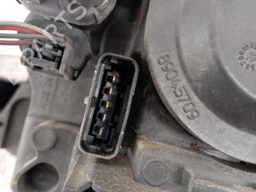 Right headlight RENAULT ESPACE IV (JK0/1_) 2.0 dCi (JK01, JK02, JK1J, JK1K, JK1H) | BP29845156C29 