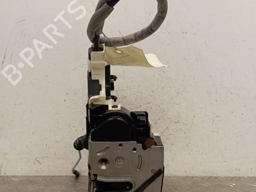 Used Rear left lock MERCEDES-BENZ A-CLASS (W176) A 220 CDI (176.003) (170 hp) 28339469