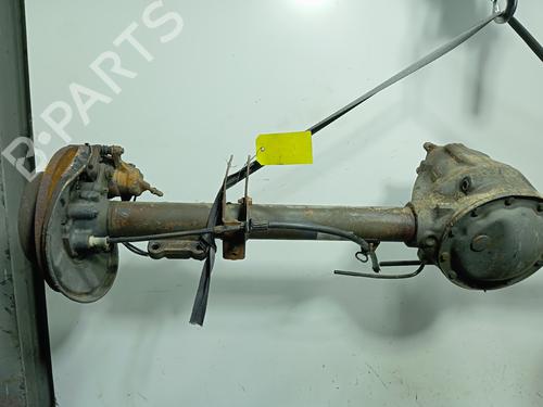 Differential, bag Differential, bag MERCEDES-BENZ SPRINTER 3-t Van (B906) 211 CDI (906.611, 906.613) (109 hp) 36405839 36405839
