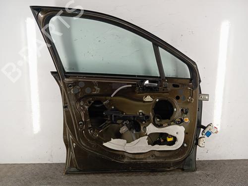 Left front door CITROËN DS4 (NX_) 1.6 HDi 115 | BP29845139C2
