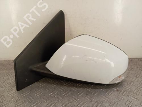 Left mirror RENAULT MEGANE III Hatchback (BZ0/1_, B3_) 1.5 dCi (BZ09, BZ0D, BZ1W, BZ29, BZ14) | BP28346911C26 