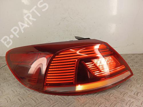 Left taillight VW CC B7 (358) 2.0 TDI | BP35930660C34 - Image 2