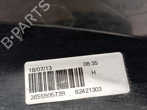 Used Left taillight Left taillight DACIA SANDERO II TCe 90 (B8M1, B8MA, B8AC) (90 hp) 32720700 32720700