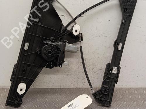 Front right window mechanism PEUGEOT 208 II (UB_, UP_, UW_, UJ_) 1.5 BlueHDI 100 9829043380