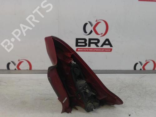 Left taillight CITROËN C4 Coupe (LA_) 1.4 16V | BP28347851C34 