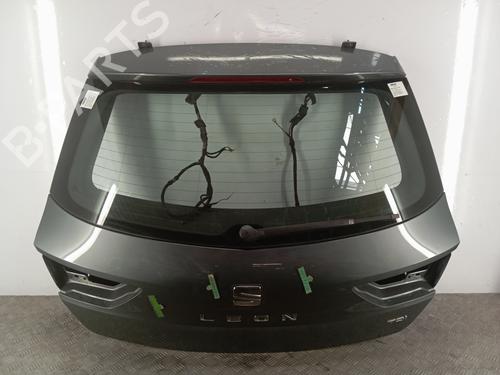 Used Tailgate SEAT LEON ST (5F8) 1.6 TDI (110 hp) 28338541