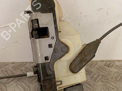 Used Front left lock PEUGEOT 208 I (CA_, CC_) 1.6 HDi (92 hp) 29285537