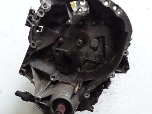 Used Gearbox RENAULT TWINGO I (C06_) 1.2 (C066, C068) (58 hp) 28339431