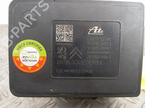 Used ABS pump ABS pump CITROËN C4 CACTUS 1.2 VTi 82 (82 hp) 28347142 28347142