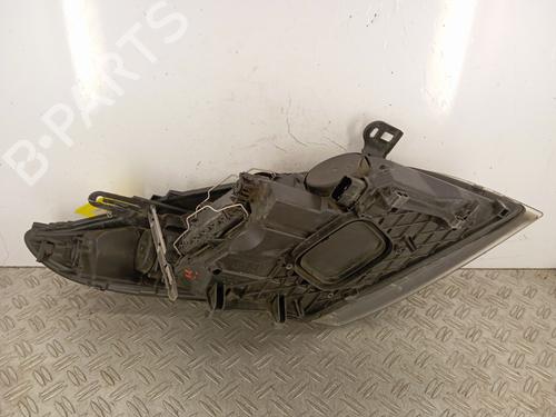 Left headlight RENAULT MEGANE III Hatchback (BZ0/1_, B3_) 1.5 dCi (BZ09, BZ0D, BZ1W, BZ29, BZ14) | BP35930775C28  - Image 9