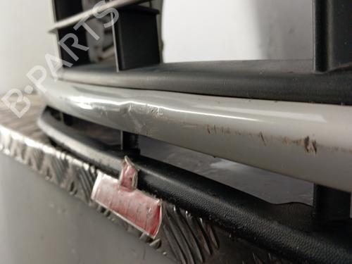 Front bumper SKODA FABIA II (542) 1.6 TDI | BP31993945C7