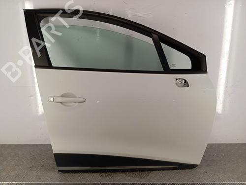 Used Right front door RENAULT CLIO IV (BH_) 1.5 dCi 75 (75 hp) 28338491
