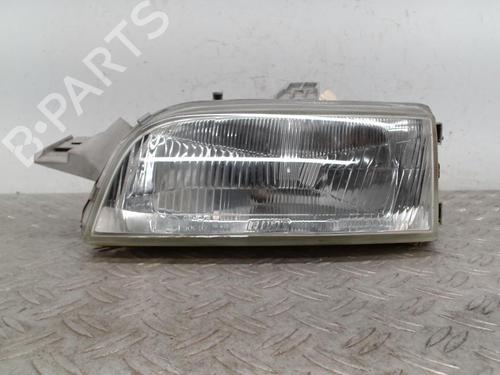 Left headlight FIAT PUNTO (176_) 60 1.2 (176AP, 176AR, 176AQ, 176BB) | BP28347716C28 