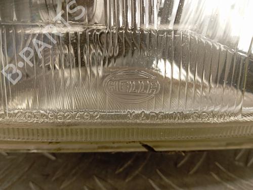 Right headlight VW POLO III (6N1) 60 1.4 | BP28345545C29 