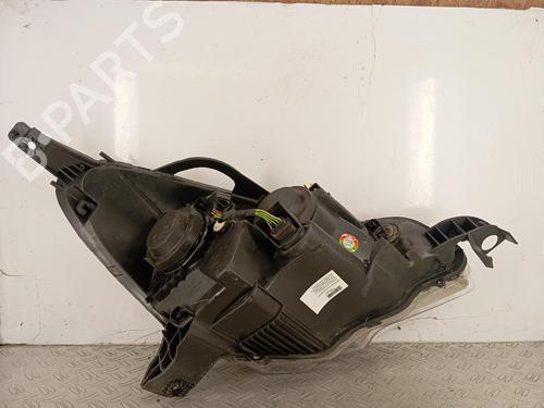 Left headlight CITROËN C3 II (SC_) 1.6 HDi | BP37661515C28 - Image 8