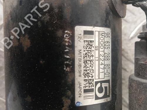 Startmotor CITROËN C4 Picasso I MPV (UD_) 1.6 HDi | BP29560769M8 