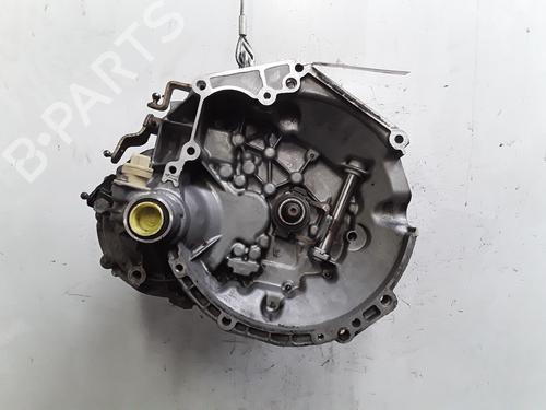 Gearkasse PEUGEOT 206 Hatchback (2A/C) 1.4 i (75 hp) 28343082