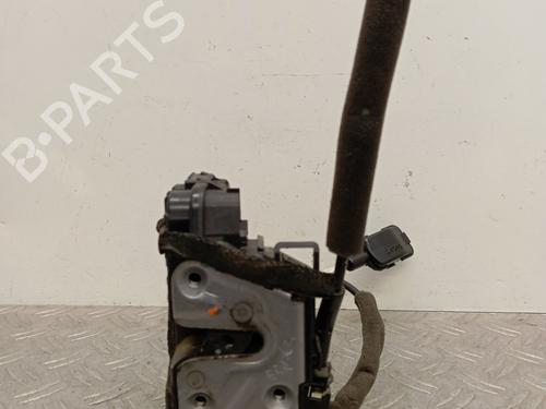 Used Front right lock RENAULT CLIO IV (BH_) 1.2 16V (73 hp) 28339241