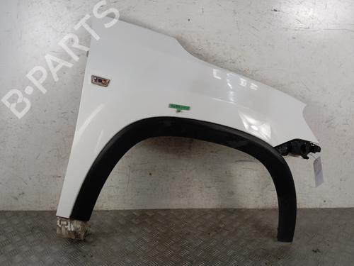 Used Right front fenders CHEVROLET ORLANDO (J309) 2.0 D (131 hp) 28338127