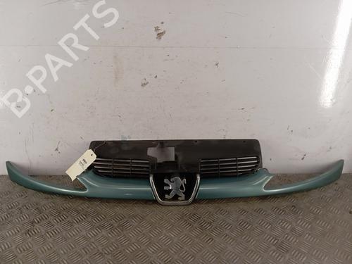 Used Grille PEUGEOT 206 Hatchback (2A/C) 1.1 i (60 hp) 29545261