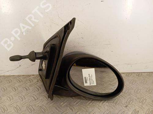Used Right mirror TOYOTA AYGO (_B1_) 1.4 D-4D (WNB10_, WNB10R) (54 hp) 31308609