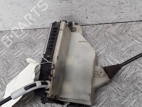 Rear right lock PEUGEOT 208 I (CA_, CC_) 1.6 HDi | BP28346270C99 