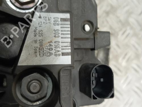 Used Alternator Alternator AUDI A3 Sportback (8PA) 1.8 TFSI (160 hp) 28337885 28337885