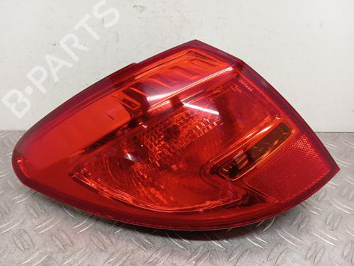 Left taillight OPEL MERIVA B MPV (S10) 1.3 CDTI (75) | BP28338999C34 - Image 5