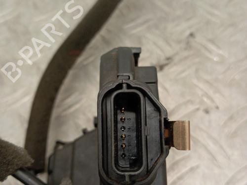 Rear right lock RENAULT CLIO IV (BH_) 1.5 dCi 75 | BP28338096C99 