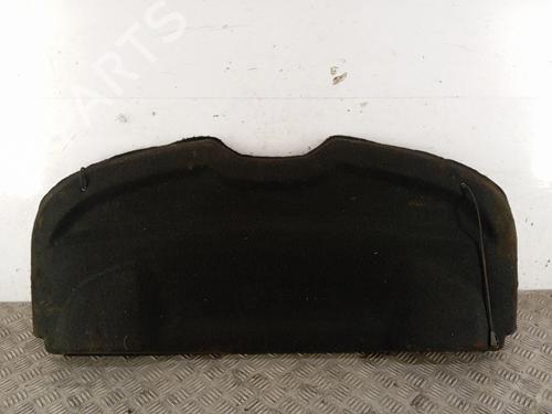 Used Rear parcel shelf PEUGEOT 208 I (CA_, CC_) 1.6 HDi / BlueHDi 75 (75 hp) 31206205
