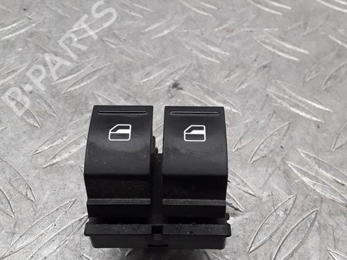 Used Left front window switch SEAT IBIZA IV (6J5, 6P1) 1.2 TDI (75 hp) 28338089