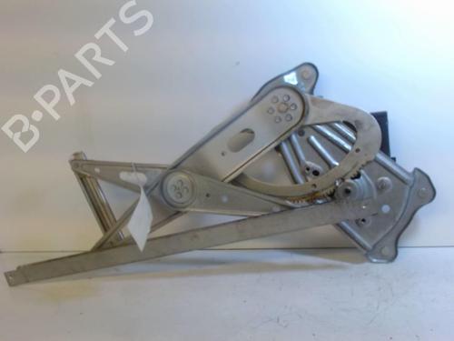 Front right window mechanism RENAULT MEGANE III Coupe (DZ0/1_) 1.5 dCi (DZ09, DZ0D, DZ1F, DZ1G, DZ14, DZ29) | BP28345091C23 