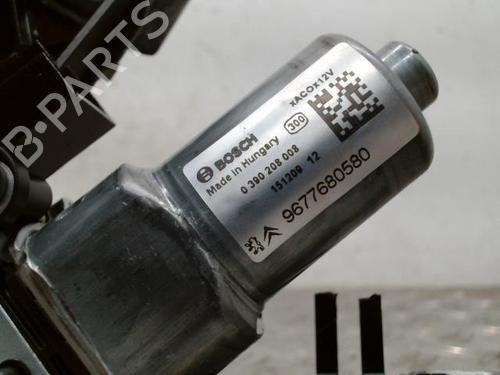 Rear wiper motor CITROËN C4 Grand Picasso II (DA_, DE_) 1.6 BlueHDi 120 | BP28348804M102 