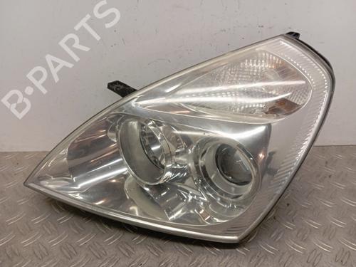 Used Left headlight KIA CARNIVAL / GRAND CARNIVAL III (VQ) 2.9 CRDi (185 hp) 28339558