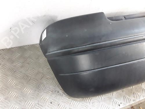 Used Rear bumper Rear bumper RENAULT TWINGO I (C06_) 1.2 (C066, C068) (58 hp) 28338018 28338018