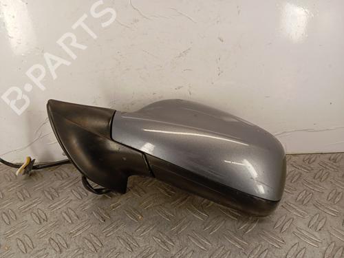 Left mirror PEUGEOT 407 (6D_) 2.0 HDi 135 (6DRHRH, 6DRHRE, 6DRHRG, 6DRHRJ) | BP29247659C26 