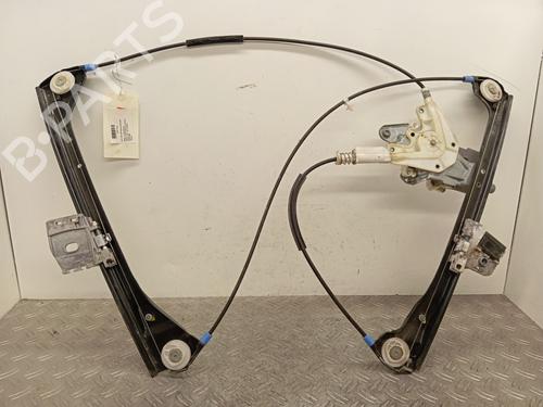 Used Front right window mechanism BMW 3 Convertible (E46) 320 Cd (150 hp) 28348632