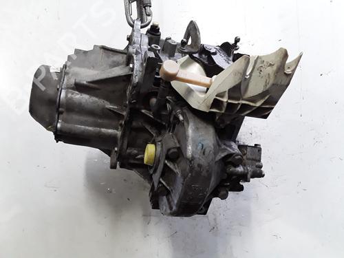 Gearbox PEUGEOT 207 (WA_, WC_) 1.6 HDi | BP28346277M3 